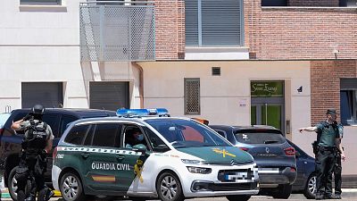 Se entrega el hombre que mató a un vecino, hirió a un guardia civil y se atrincheró en un pueblo de Valladolid