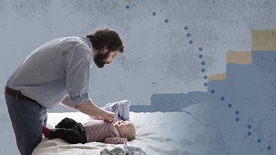 Los hombres cogen el 75% del permiso de paternidad junto a la madre, aunque cada vez más padres lo separan