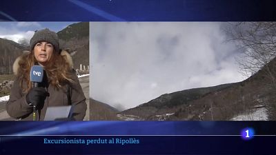 Busquen un home desaparegut per la muntanya a Setcases