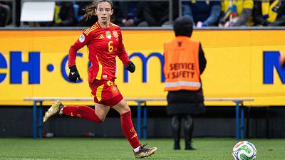 Hora y dónde ver Alemania - España, la ida de la final de la Nations League femenina