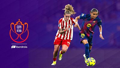 La final de la Copa de la Reina de fútbol femenino, el sábado 16 de mayo - Fútbol | Ver tráiler