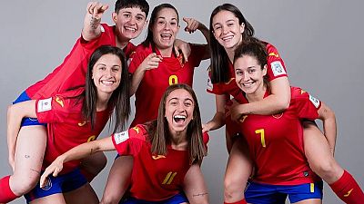 Hora y dónde ver gratis en TV los partidos de España en el Mundial femenino de fútbol sala