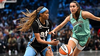 WNBA: Hora y dónde ver gratis en tv los playoff de la liga de baloncesto femenino norteamericana
