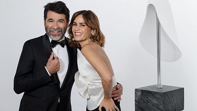 Horario y dónde ver la alfombra roja de los Premios Academia de la Moda Española