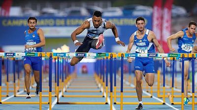 Horario y dónde ver el Campeonato de España de atletismo al aire libre