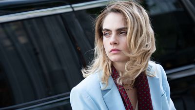 Dónde ver 'Planet Sex', el nuevo documental de RTVE Play protagonizado por Cara Delevingne