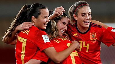 Arnold Clark Cup, primer examen para la selección española femenina antes de la Eurocopa