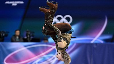 Horario diario de los Juegos Olímpicos de Invierno 2026 en RTVE Play del 13 de febrero Horario diario de los Juegos Olímpicos de Invierno 2026 en RTVE Play del 13 de febrero