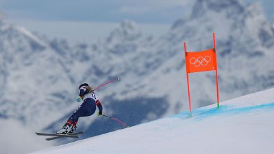 Horario diario de los Juegos Olímpicos de Invierno 2026 en RTVE Play del 8 de febrero Horario diario de los Juegos Olímpicos de Invierno 2026 en RTVE Play del 8 de febrero