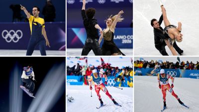 Juegos Olímpicos de Invierno 2026: hora y dónde ver a los españoles en RTVE Play Juegos Olímpicos de Invierno 2026: hora y dónde ver a los españoles en RTVE Play