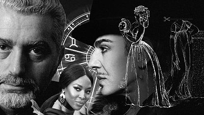 'Horror Couture', el único libro que te muestra la cara oculta, y oscura, de la moda 'Horror Couture', el único libro que te muestra la cara oculta, y oscura, de la moda