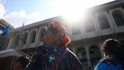 El horror de las víctimas del genocidio maya en Guatemala: "Se llevaron a toda mi familia. Me quedé huérfano"