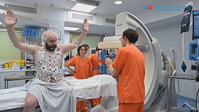 Un hospital español crea el primer mapeo global de corazón no invasivo y en tiempo real