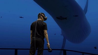 HTC planea abrir cientos de salas de realidad virtual en Asia, Europa y EE.UU.