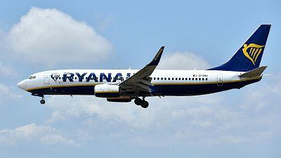 Nueve vuelos cancelados en la huelga de EasyJet y otros seis en Ryanair en el inicio de las vacaciones
