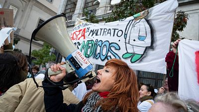 El principal sindicato médico catalán convoca una huelga para el 25 y 26 de enero: "No podemos más"