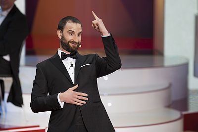 'Humor entre Goyas': cine y risas en 'Cómo nos reímos'