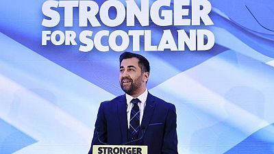 Humza Yousaf: "Escocia será una nación independiente que buscará volver a la Unión Europea"
