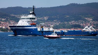 La comisión de investigación de accidentes marítimos señala que el Villa de Pitanxo se hundió por la negligencia del capitán