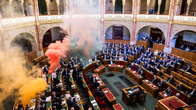 Hungría aprueba una enmienda de ley que prohíbe la celebración del Orgullo LGTBI para "proteger a los menores"