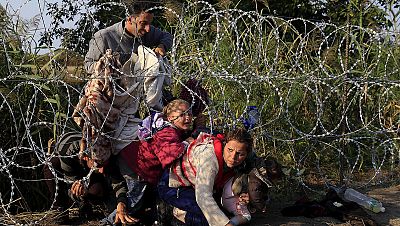 Hungría votará el 2 de octubre si acepta que las cuotas de refugiados de la UE