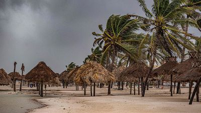 El huracán Milton, un "monstruo" que "no se entendería sin el cambio climático"