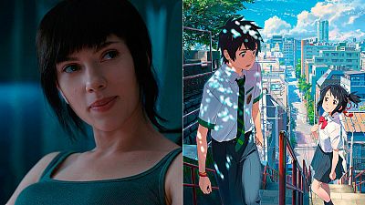 El I Ciclo de Cine Japonés en Madrid preestrena 'Your name' y 'Ghost in the Shell' El I Ciclo de Cine Japonés en Madrid preestrena 'Your name' y 'Ghost in the Shell'
