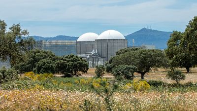 Iberdrola, Endesa y Naturgy piden formalmente al Gobierno extender la vida de la central nuclear de Almaraz hasta 2030