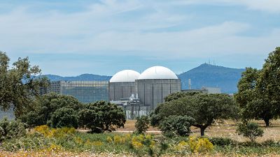Iberdrola, Endesa y Naturgy muestran su "disposición" al Gobierno para ampliar la vida útil de la central de Almaraz