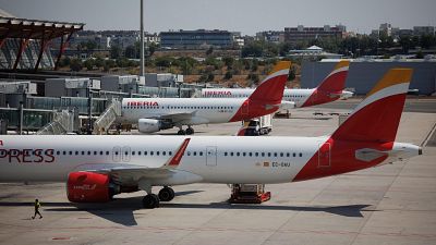 Iberia renuncia a la compra de Air Europa por las trabas de la Unión Europea