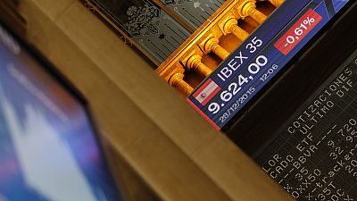 El IBEX 35 baja un 1,35% y pierde los 9.600 puntos lastrado por la caída del precio del petróleo