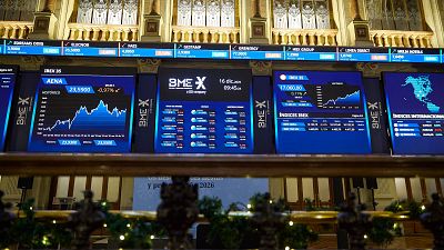 El Ibex 35 vuelve a batir récords impulsado por la escalada del 21% de Indra