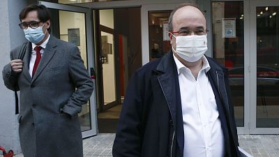 Iceta afirma que Sánchez le ha ofrecido "colaborar" en política nacional pero sin concretar un cargo