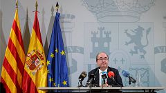 El Gobierno pide al TAD suspender temporalmente a Rubiales hasta que se resuelva el expediente: 