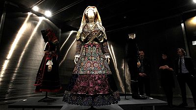 El Museo del Traje hage un guiño a su propia historia | Ver El Museo del Traje hage un guiño a su propia historia | Ver
