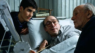 Siete curiosidades de la película 'Mar adentro'