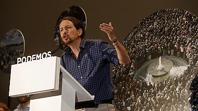 Iglesias reivindica a Podemos como líder de la oposición Iglesias reivindica a Podemos como líder de la oposición