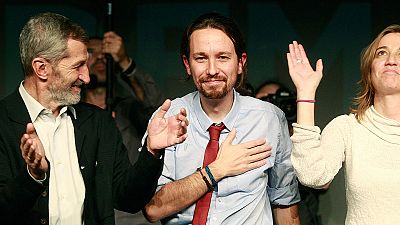 Iglesias cree que los venezolanos han enviado un "mensaje" a Maduro de que "no está haciendo las cosas bien"