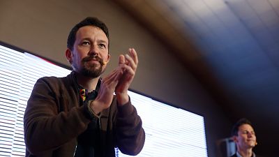Iglesias critica a Díaz por poner a dedo a Nieto en la coalición de Andalucía: "Hemos vuelto a las puñaladas y despachos"