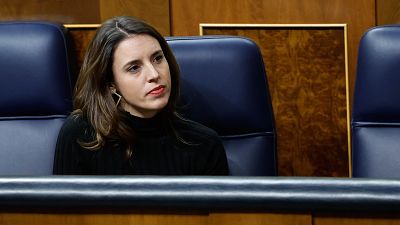 Igualdad pide una reunión con el PSOE para llegar a un acuerdo "cuanto antes" sobre la reforma de la ley 'solo sí es sí'