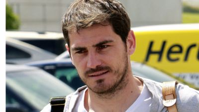 Iker Casillas está fuera de peligro tras sufrir un infarto