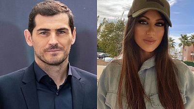 Iker Casillas y Sara Denez, ¿son algo más que amigos? Ella responde