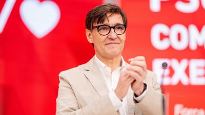 Cataluña: Illa encara la investidura tras el sí de ERC | Ver Cataluña: Illa encara la investidura tras el sí de ERC | Ver