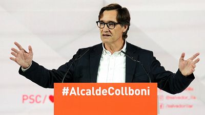 Illa avala una consulta de autogobierno en Cataluña y Feijóo tiene "pocas dudas" de que se convocará un referéndum