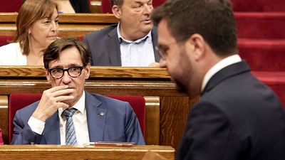 ERC hará 'president' a Illa y Cataluña culminará el cambio de ciclo político si no hay sorpresas