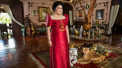 Imelda Marcos: la tiranía y el engaño tras los famosos '3000 zapatos'