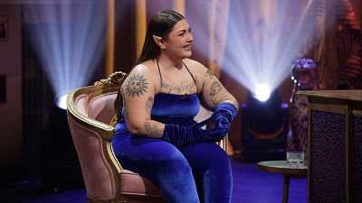 LaPili': "Me sugerían que adelgazase en cláusulas de contrato" - Al cielo con ella | Ver LaPili': "Me sugerían que adelgazase en cláusulas de contrato" - Al cielo con ella | Ver