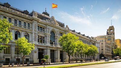 El Banco de España prevé que el plan de recuperación mejore el PIB hasta un 1,75% al año