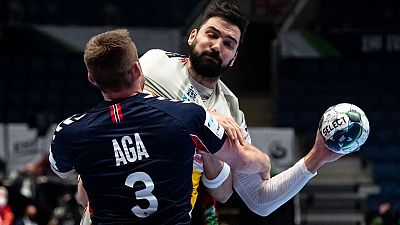 Europeo de Balonmano | Análisis del Noruega - España - Europeo de Balonmano | Ver Europeo de Balonmano | Análisis del Noruega - España - Europeo de Balonmano | Ver