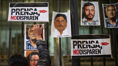 La impunidad, una bala contra el periodismo: "Llevo seis años buscando la verdad sobre mi padre en México"